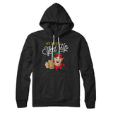 Let's Get Elfed Up Hoodie