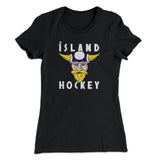 Iceland Hockey Women's T-Shirt