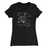 Kessel Run Directions Women's T-Shirt