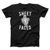 Sheet Faced Men/Unisex T-Shirt
