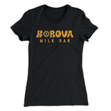 Korova Milk Bar Women's T-Shirt