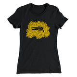 Amber Mosquito Women's T-Shirt