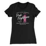 Pink Nightmare Women's T-Shirt