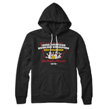 Iowa Amateur Bowling Champion Hoodie