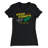 Frog Comics Women's T-Shirt