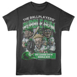 Big League Chew - Ballplayers Gum Team - American Classics - Smoke Adult Short Sleeve T-Shirt