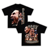 BLESSED MAX HOLLOWAY T SHIRT - [DS]