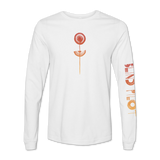 Flower L/S T-shirt