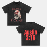 BLOOD STONE COLD TEE Style001