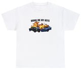AAA Bring Me My Keys T Shirt