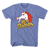 Bill And Ted - Stallyns - Short Sleeve - Heather - Adult - T-Shirt