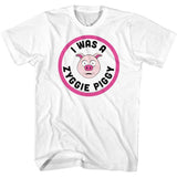 Bill And Ted - Zyggie Piggy - Short Sleeve - Adult - T-Shirt