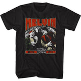 Bill And Ted - Melvin - Short Sleeve - Adult - T-Shirt