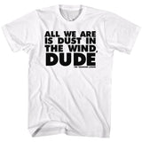 Bill And Ted - All It Is - Short Sleeve - Adult - T-Shirt