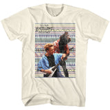 Bill And Ted - Rockin Out - Short Sleeve - Adult - T-Shirt