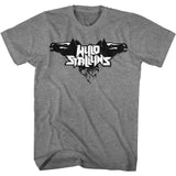 Bill And Ted Face The Music - New Stallyns - Short Sleeve - Heather - Adult - T-Shirt