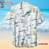 BOAT One-of-a-Kind Hawaiian Shirt