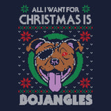 Bojangles Holiday Sweatshirt