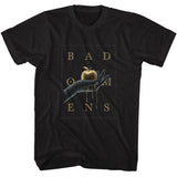 Bad Omens - Finding God - American Classics - Solid Black Adult Short Sleeve T-Shirt