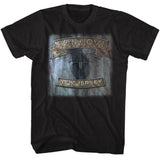 Bon Jovi - New Jersey - Short Sleeve - Adult - T-Shirt