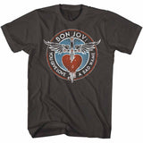 Bon Jovi - Badname - Short Sleeve - Adult - T-Shirt