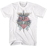 Bon Jovi - Pierced - Short Sleeve - Adult - T-Shirt