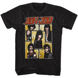 Bon Jovi - Livin On A Prayer - Short Sleeve - Adult - T-Shirt