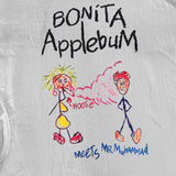 BONITA APPLEBUM HEAVYWEIGHT WHITE T-SHIRT