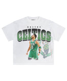 BOSTON CELTICS V2 TEE