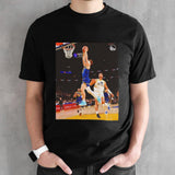 BP Brandin Podziemski Golden State Warriors with authority shirts