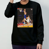BP Brandin Podziemski Golden State Warriors with authority shirts