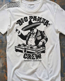 Big Panza Crew Art De La Calle â„¢ T-shirt