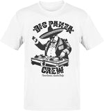 Big Panza Crew Art De La Calle â„¢ T-shirt