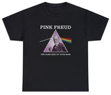 Pink Freud The Dark Side Of Your Mom Tee