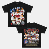 BRAVES TEE Style001