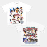 BRAVES TEE Style001