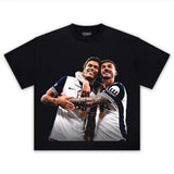 BRENNAN JOHNSON & JAMES MADDISON TEE