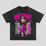 BRET HART 2.0 TEE