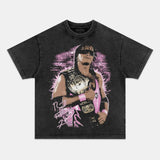 BRET HART TEE 6.16