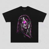 BRET HART TEE Style003