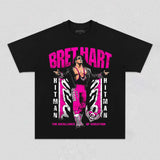 BRET HART 2.0 TEE