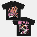 BRET HART 3.0 TEE
