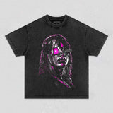 BRET HART TEE Style003