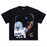 BRIAN BRANCH TEE