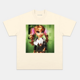 BRITNEY SPEARS & & BARBIE TEE