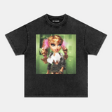 BRITNEY SPEARS & & BARBIE TEE