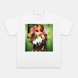 BRITNEY SPEARS & & BARBIE TEE
