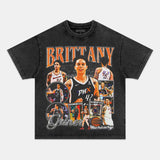 BRITTANY GRINER TEE Style001