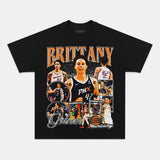 BRITTANY GRINER TEE Style001