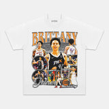 BRITTANY GRINER TEE Style001